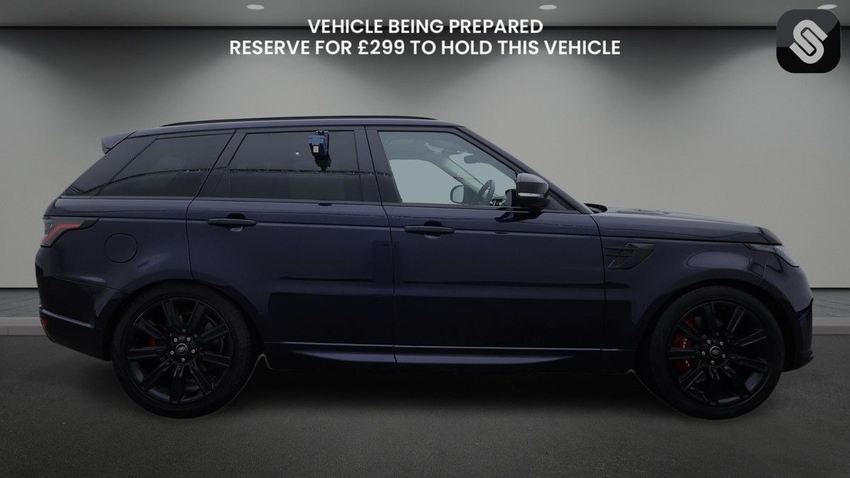 Land Rover Range Rover Sport Image 5