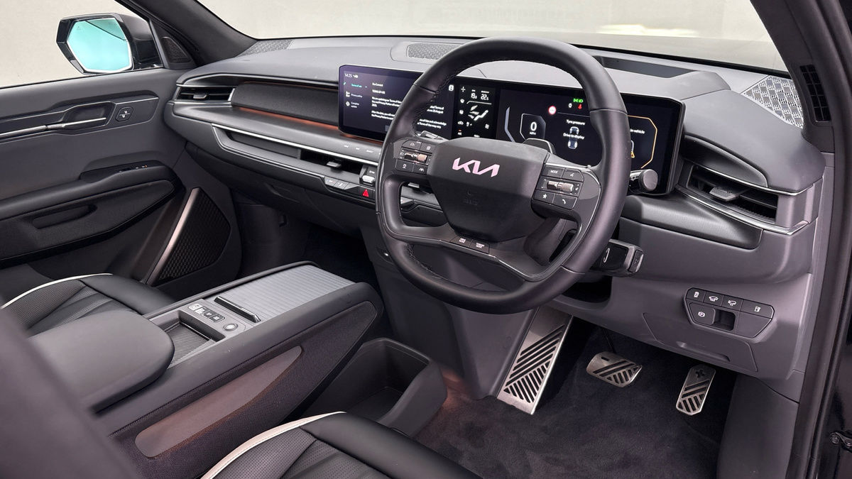 Kia EV9 Image 5