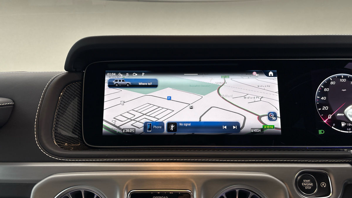 Mercedes-Benz G Class Image 17