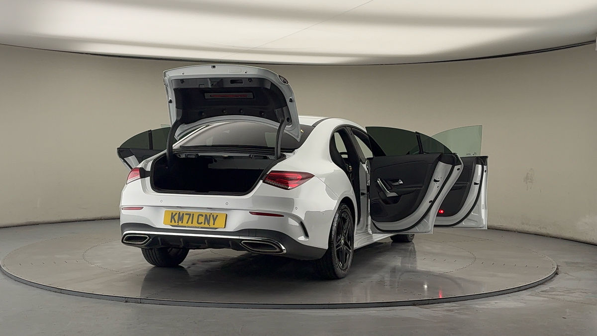 More views of Mercedes-Benz CLA