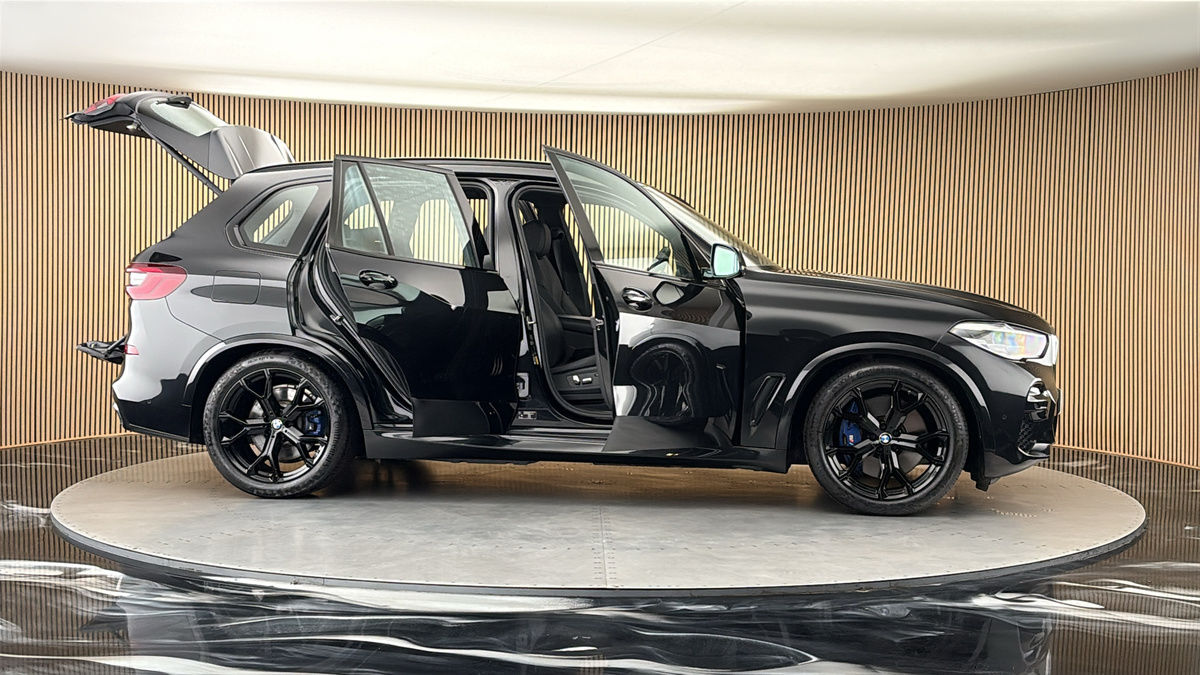 More views of BMW X5