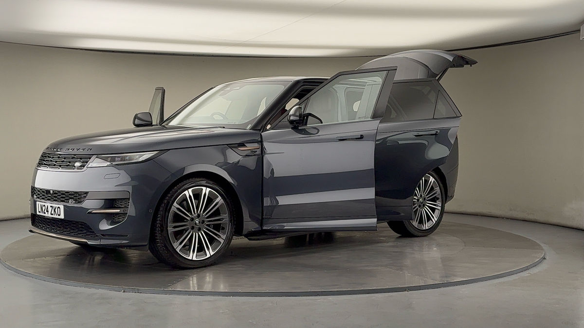 Land Rover Range Rover Sport Image 22