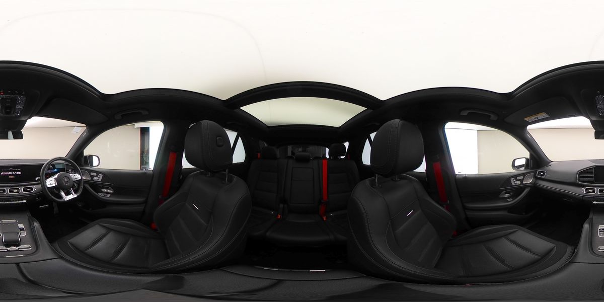 More views of Mercedes-Benz GLE