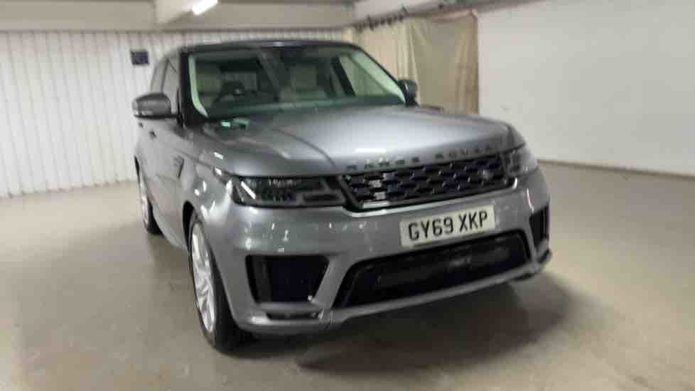 More views of Land Rover Range Rover Sport