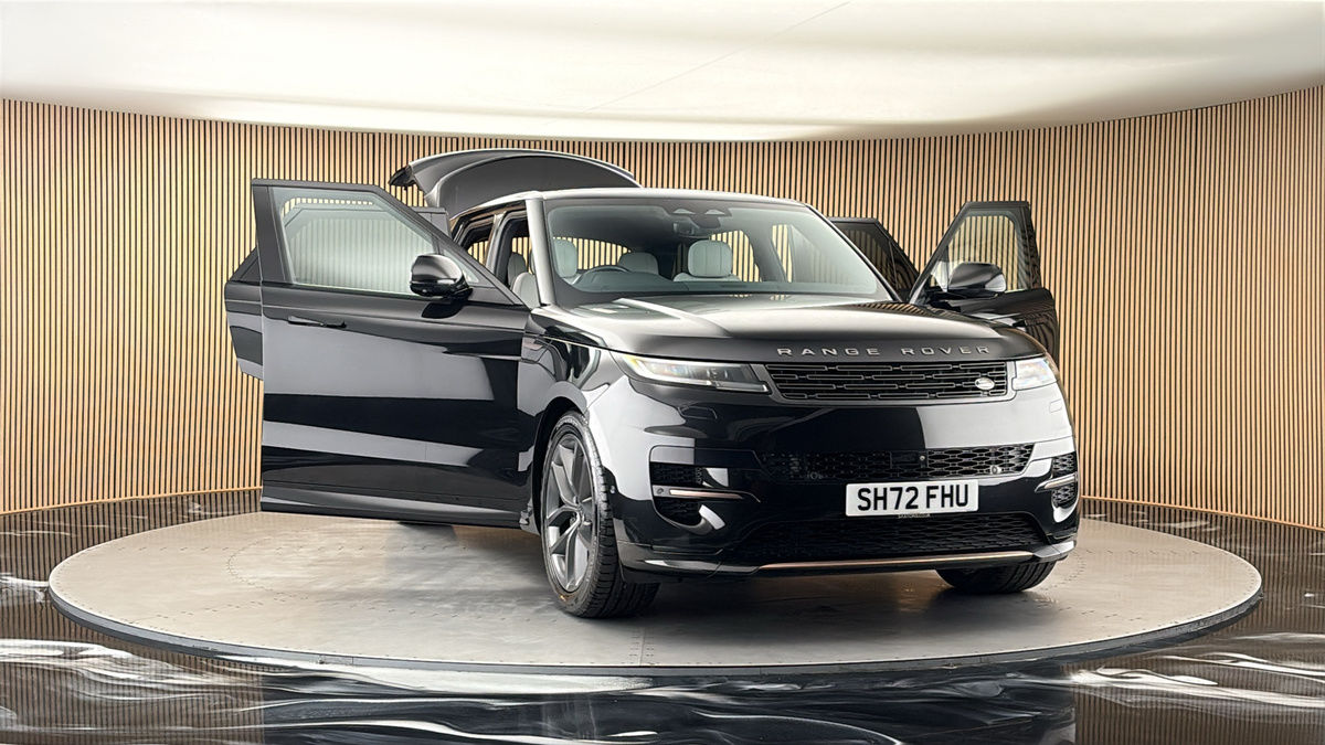 More views of Land Rover Range Rover Sport