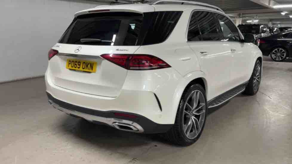 More views of Mercedes-Benz GLE