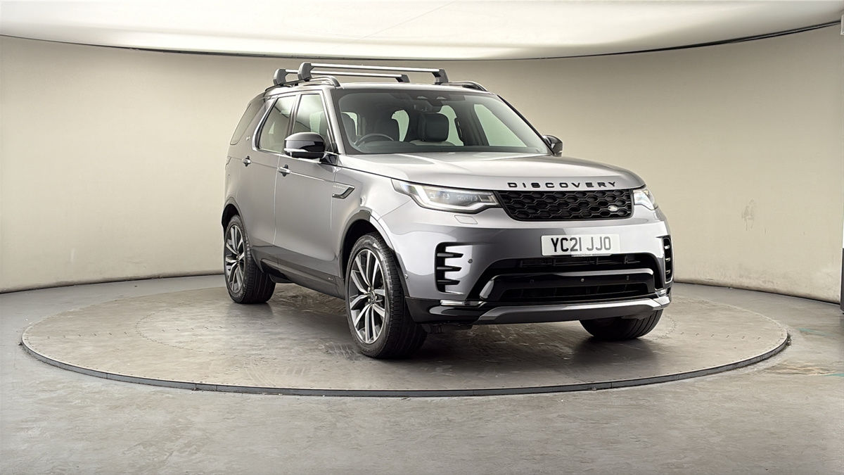 More views of Land Rover Discovery