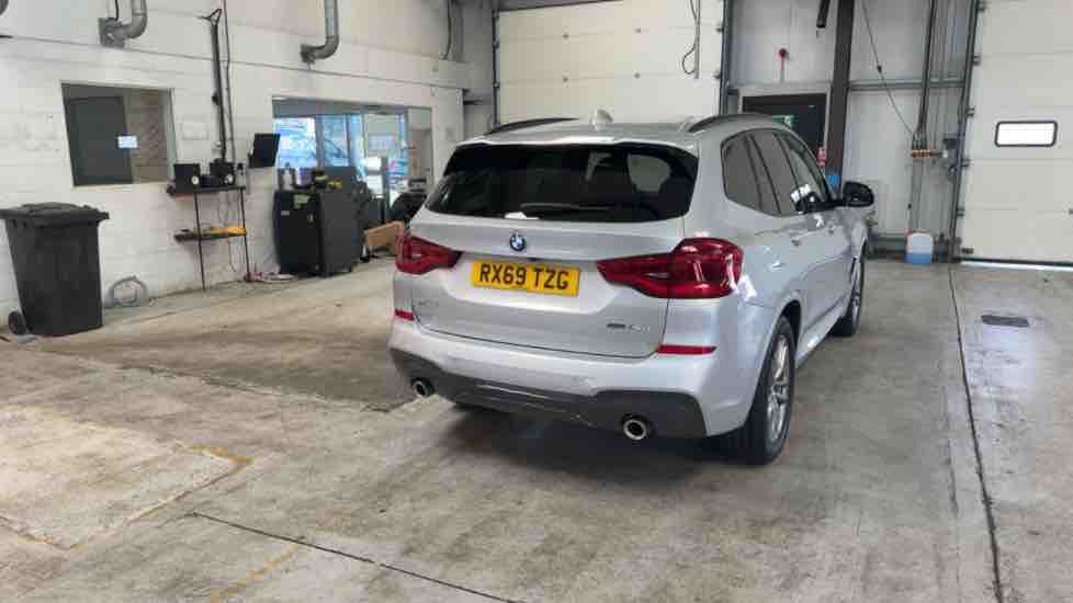 More views of BMW X3