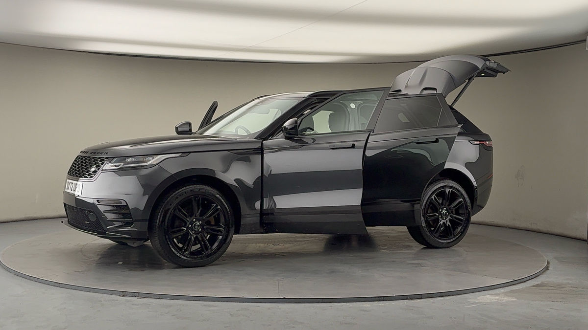 More views of Land Rover Range Rover Velar