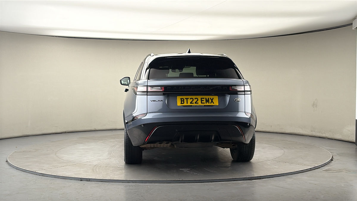 More views of Land Rover Range Rover Velar