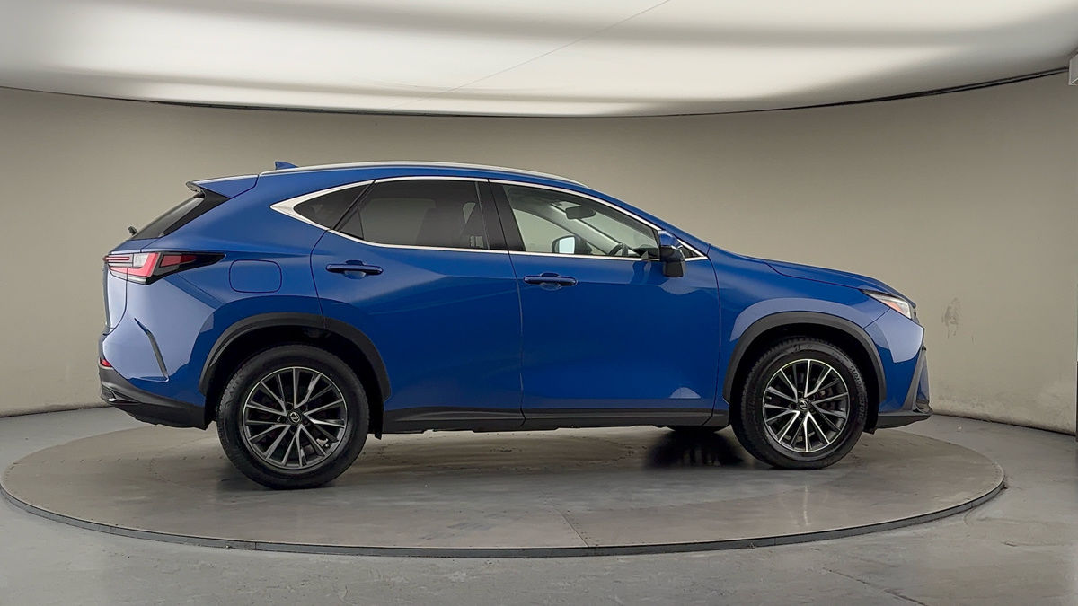 More views of Lexus NX