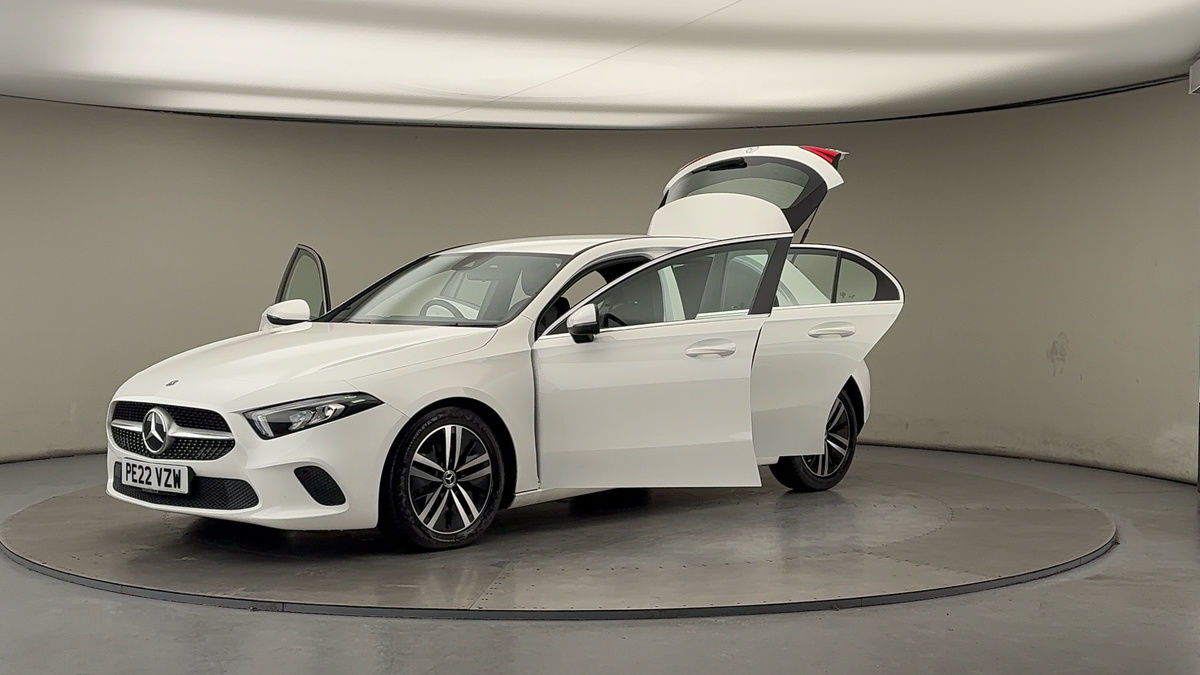 Mercedes-Benz A Class Image 22