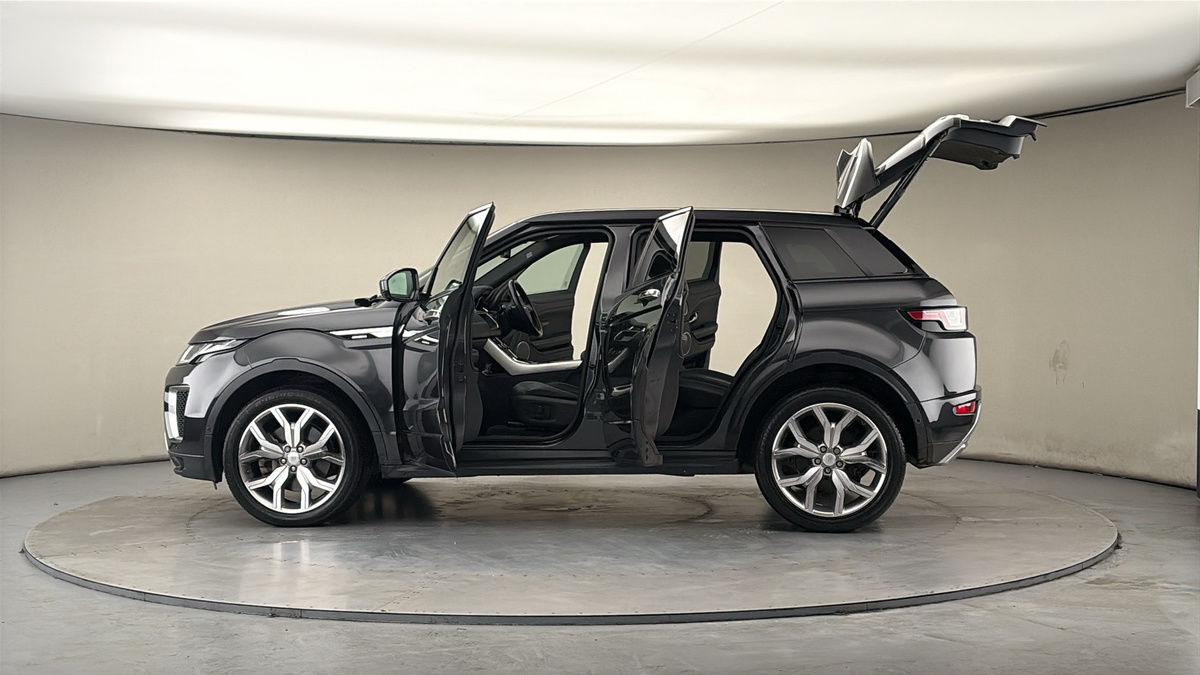 More views of Land Rover Range Rover Evoque