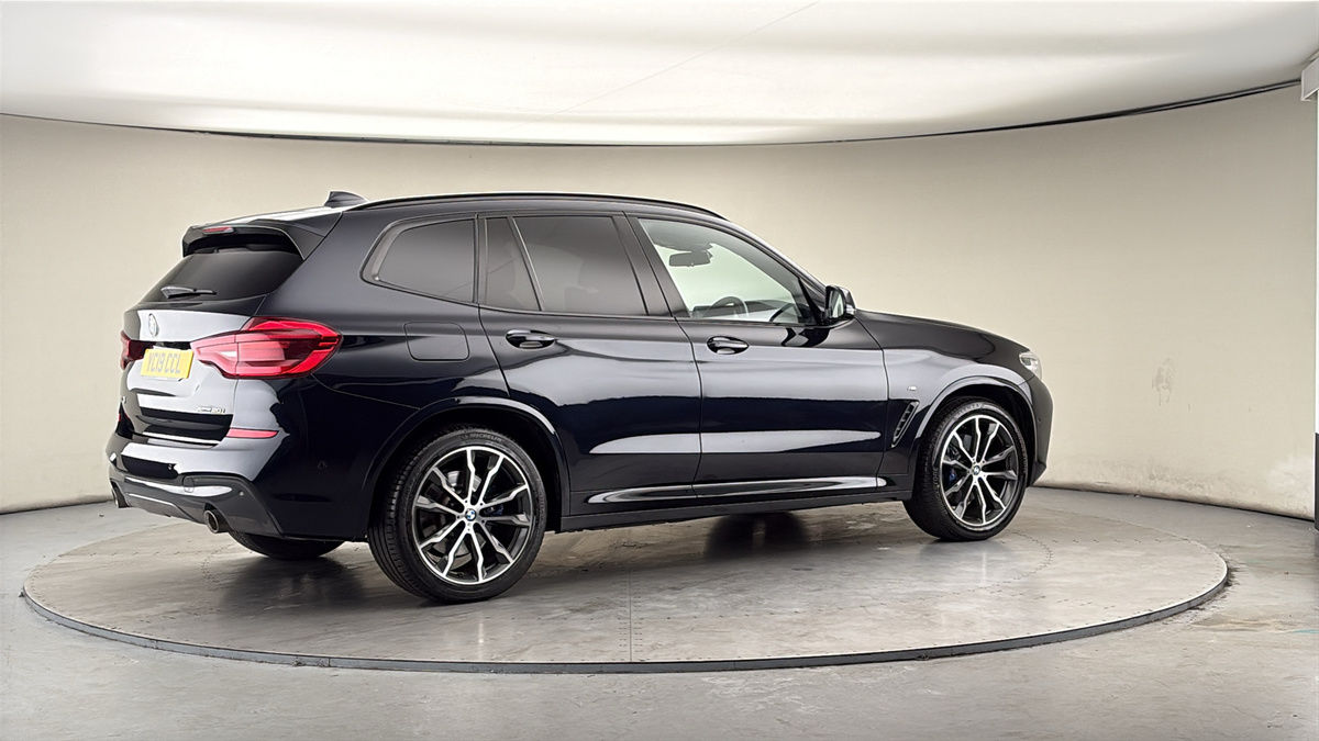 More views of BMW X3