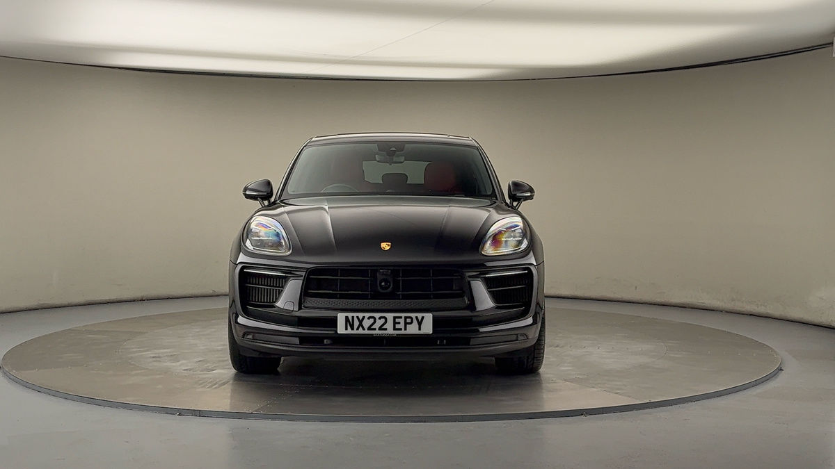 Porsche Macan Image 3