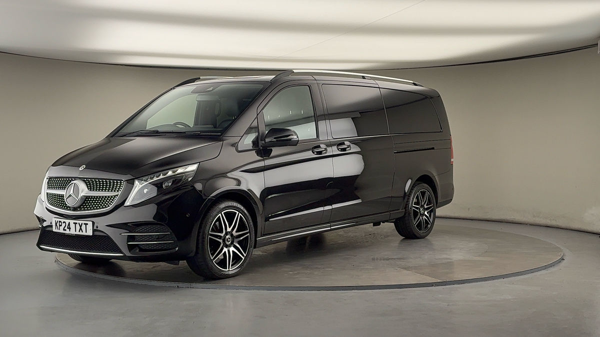 More views of Mercedes-Benz V Class