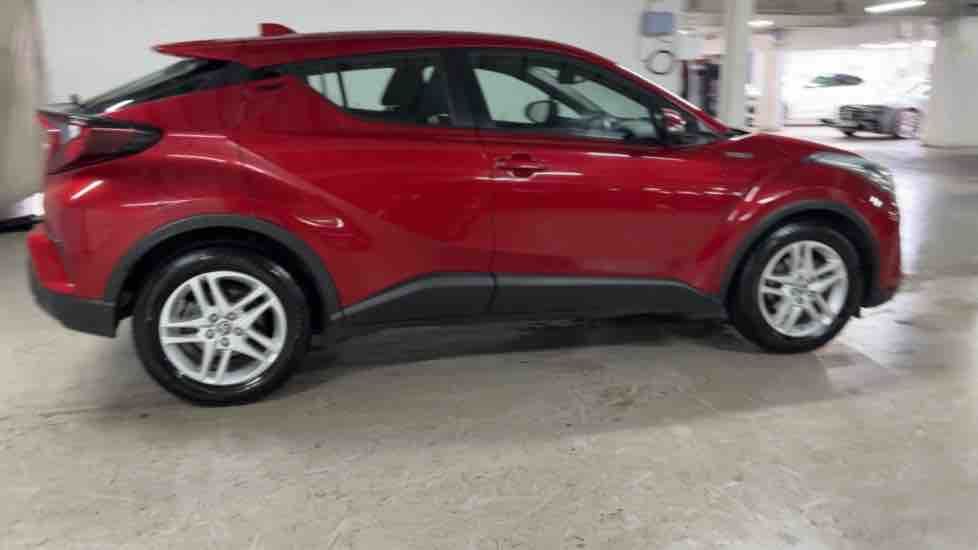 More views of Toyota C-HR