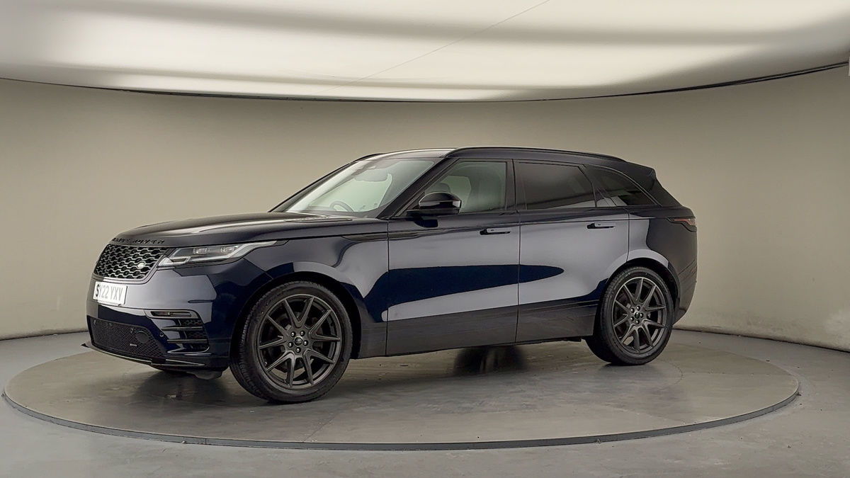 More views of Land Rover Range Rover Velar