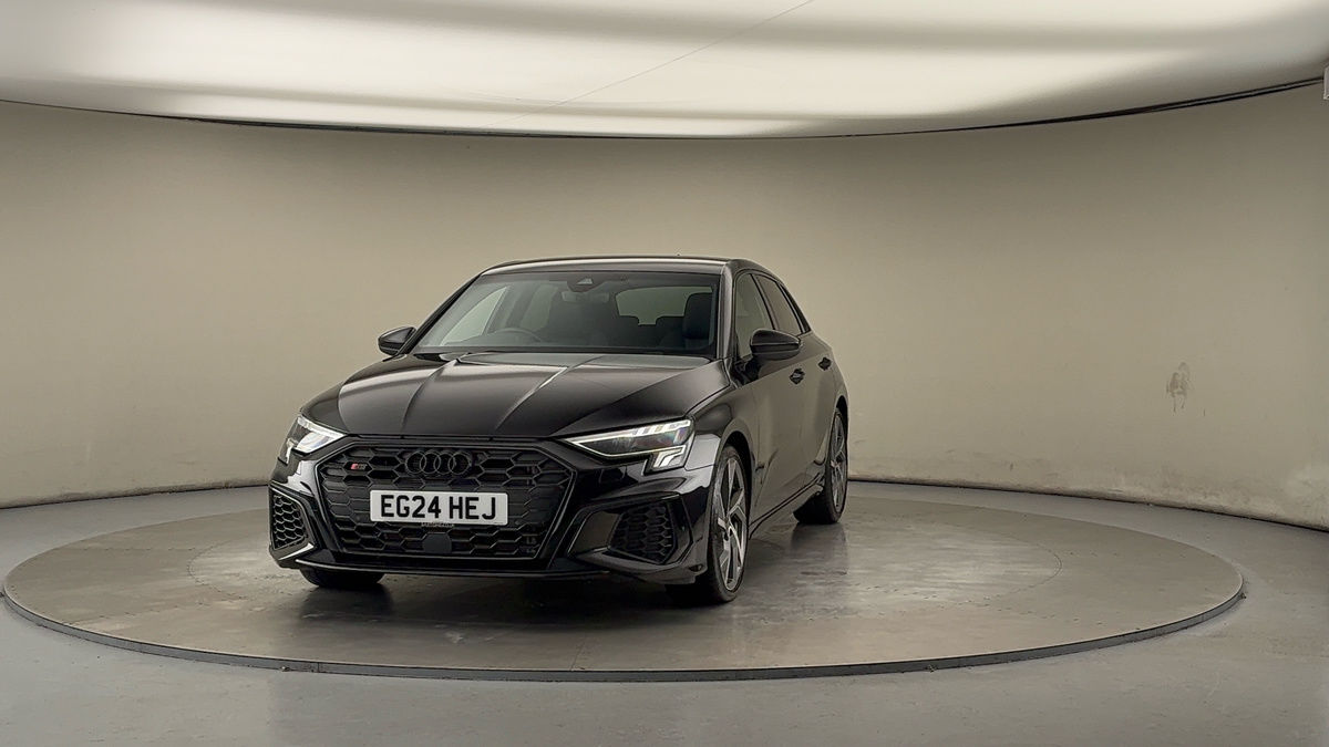 More views of Audi S3