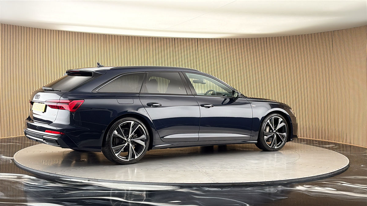 More views of Audi A6 Avant