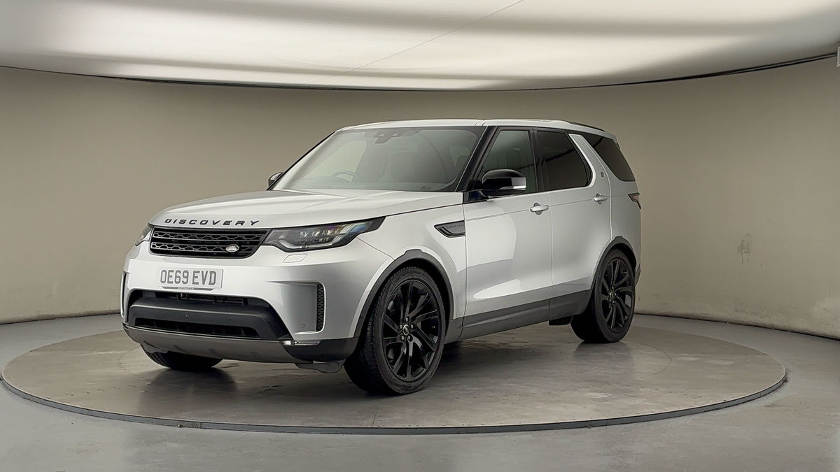 More views of Land Rover Discovery