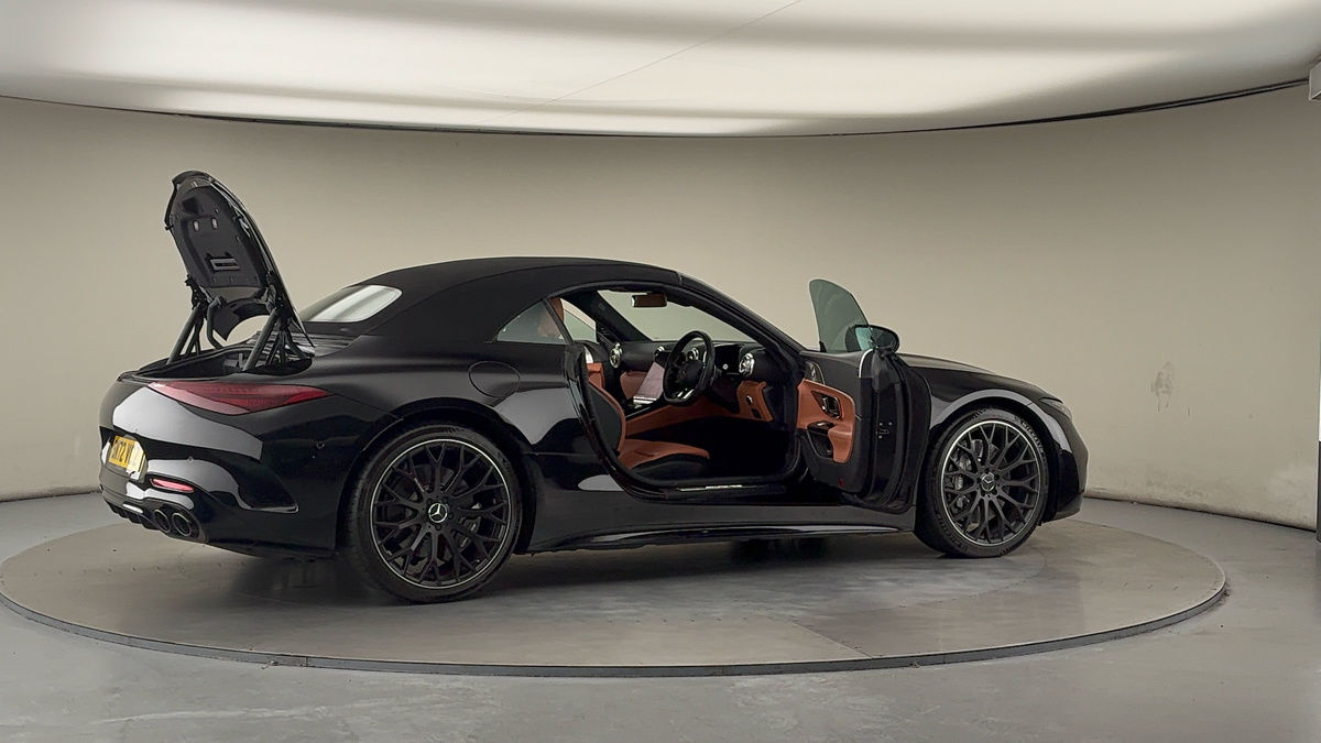 More views of Mercedes-Benz SL