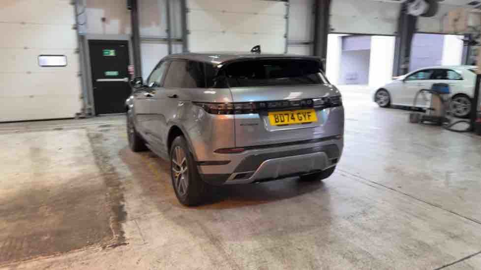 More views of Land Rover Range Rover Evoque