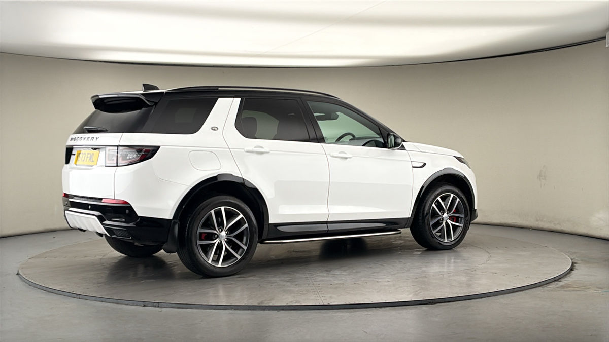 More views of Land Rover Discovery Sport