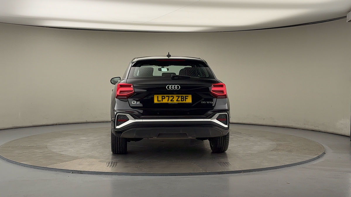 More views of Audi Q2