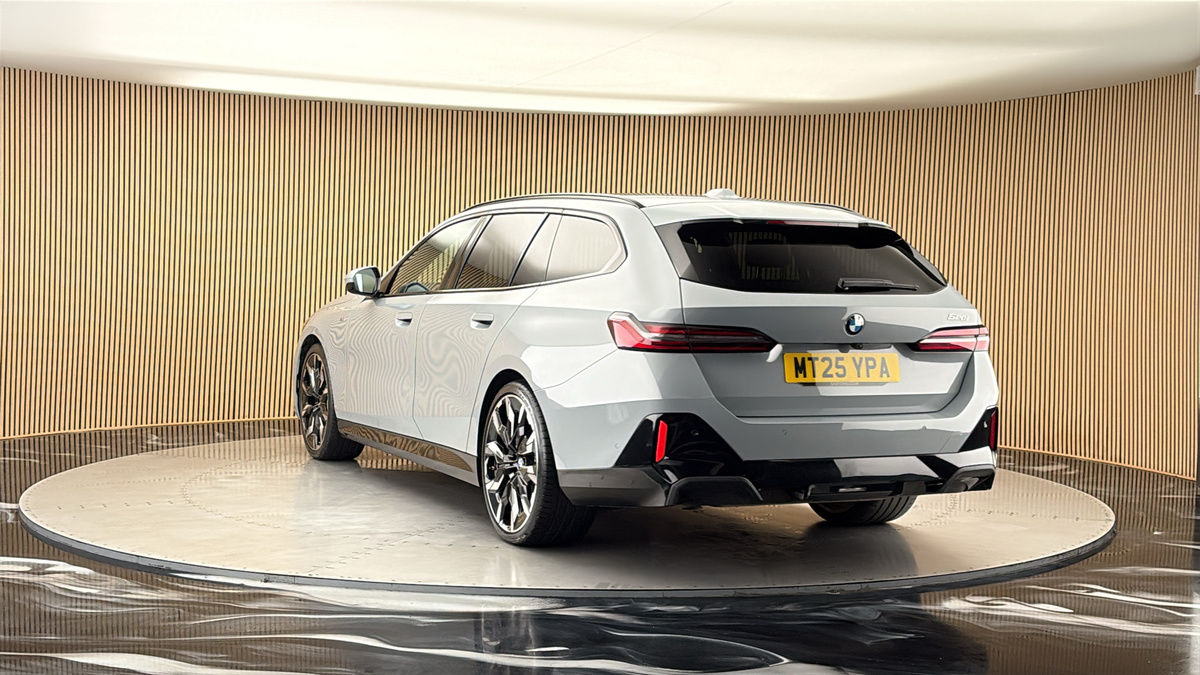 More views of BMW 5 Series