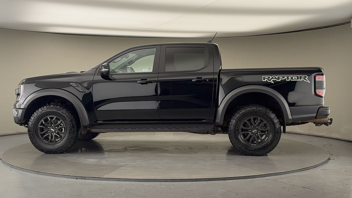 More views of Ford Ranger