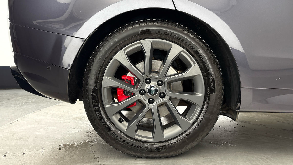 Land Rover Range Rover Sport Image 10