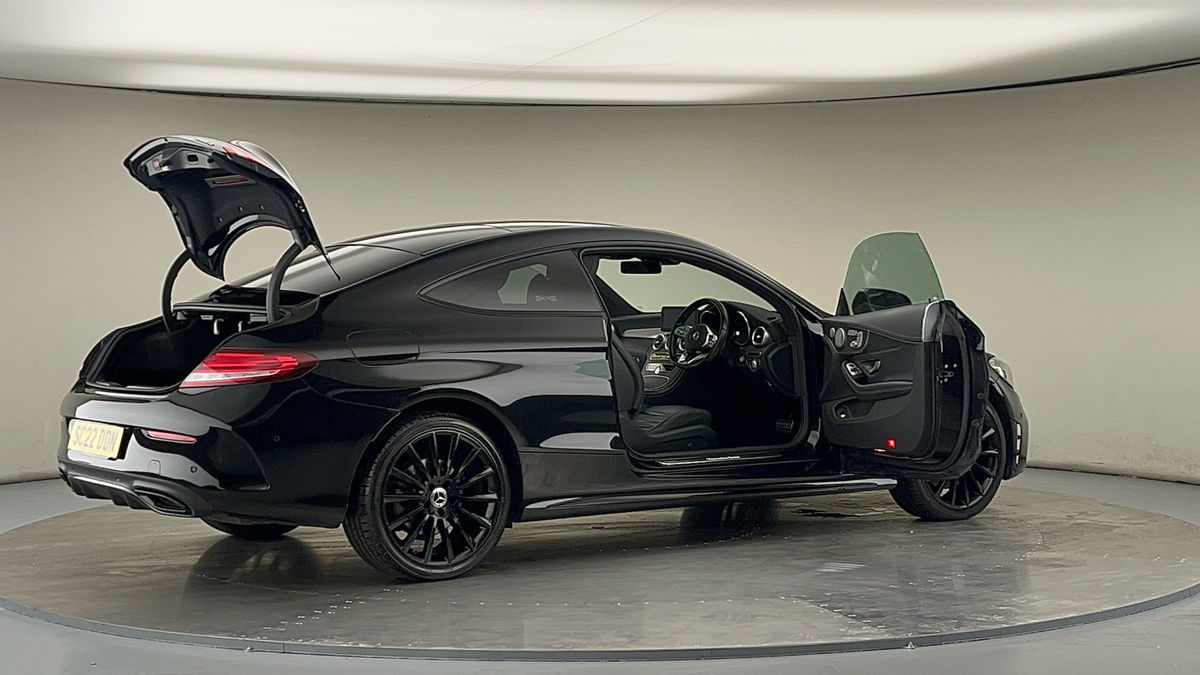 More views of Mercedes-Benz C Class
