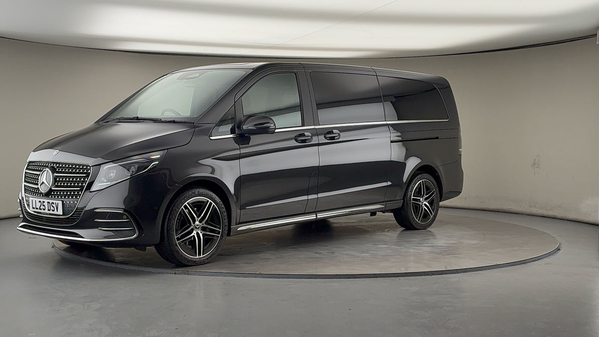Mercedes-Benz V Class Image 20