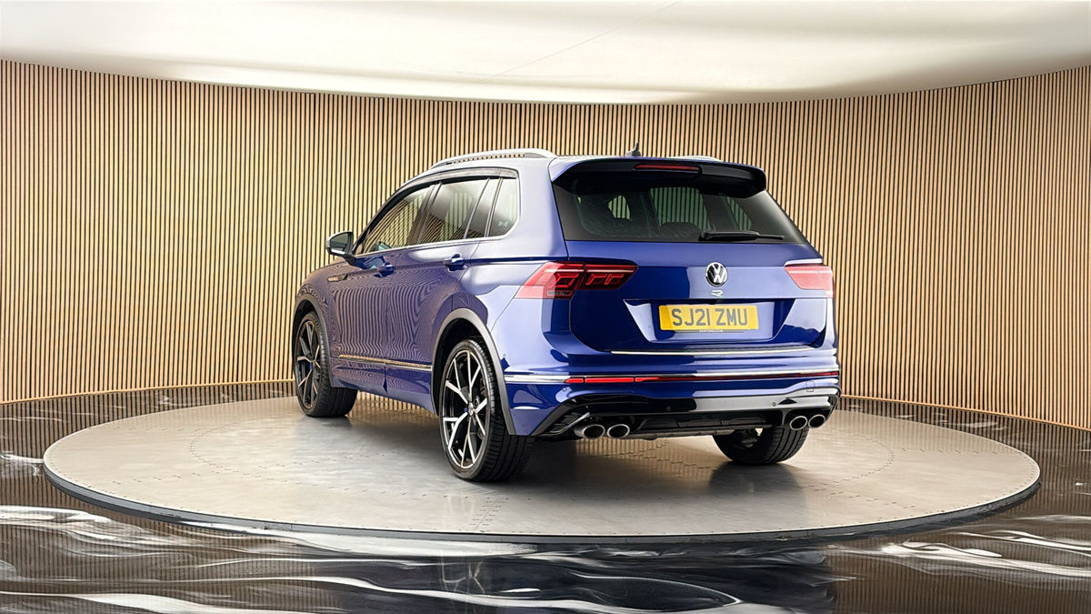 More views of Volkswagen Tiguan
