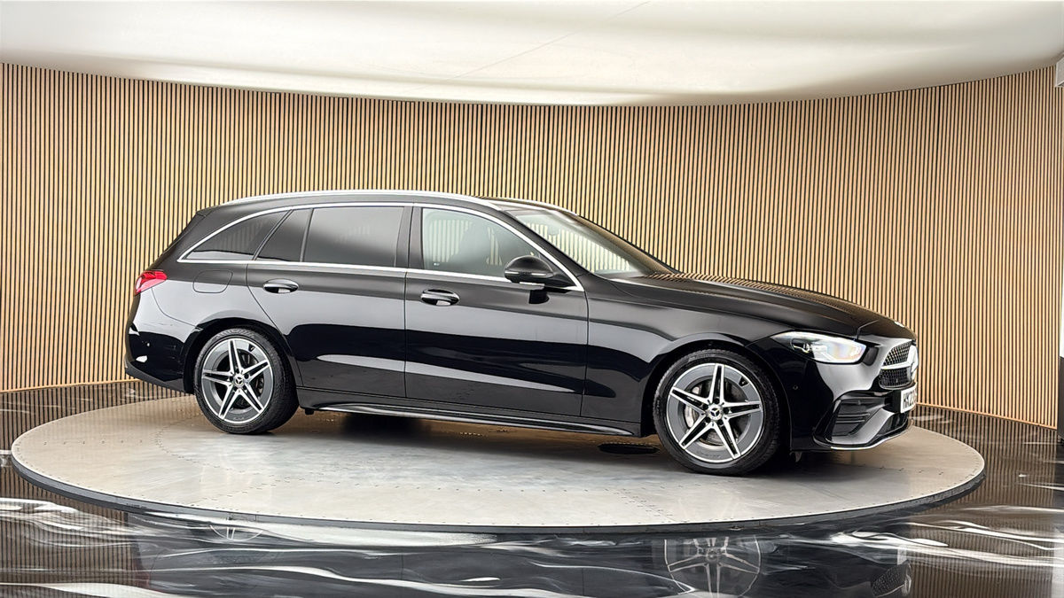 More views of Mercedes-Benz C Class