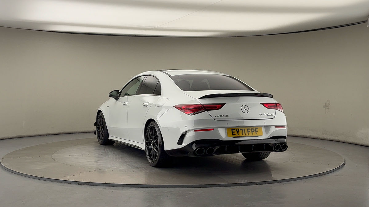 More views of Mercedes-Benz CLA