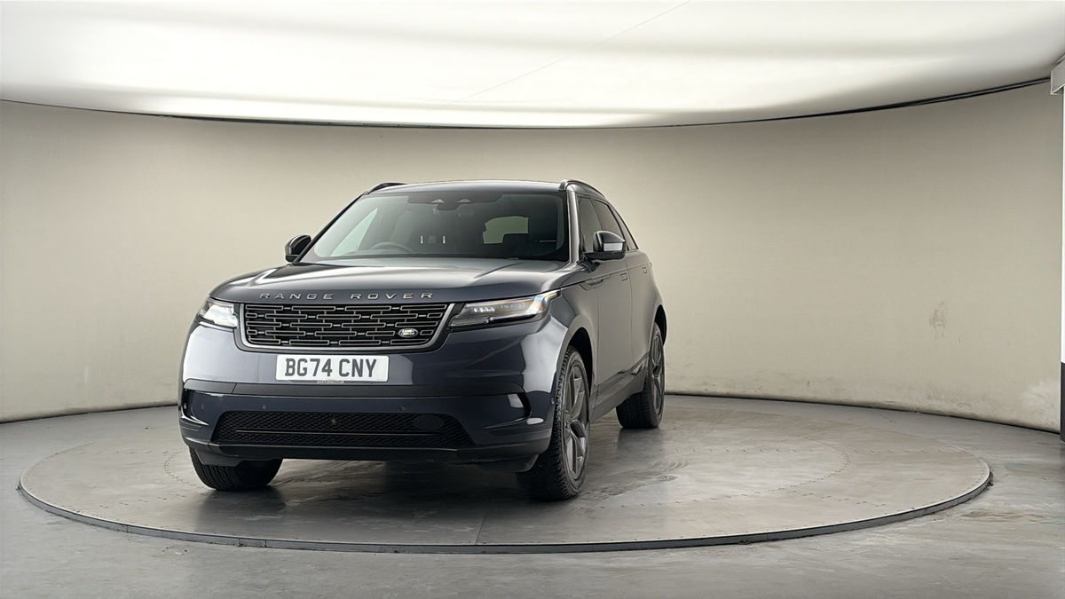 More views of Land Rover Range Rover Velar