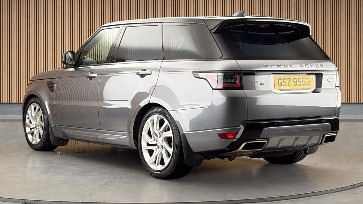 Land Rover Range Rover Sport Image 2