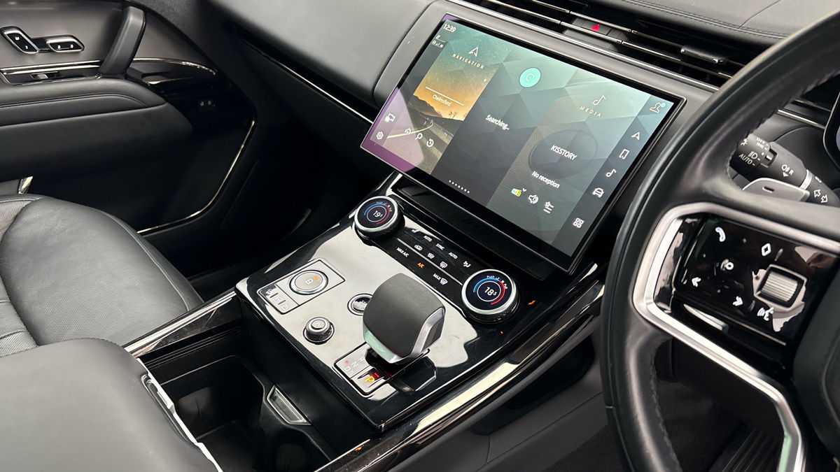 Land Rover Range Rover Sport Image 18