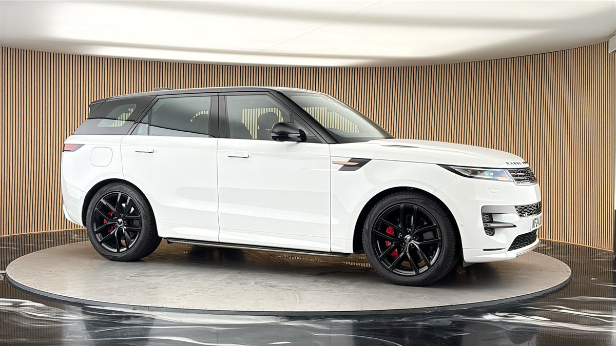 More views of Land Rover Range Rover Sport