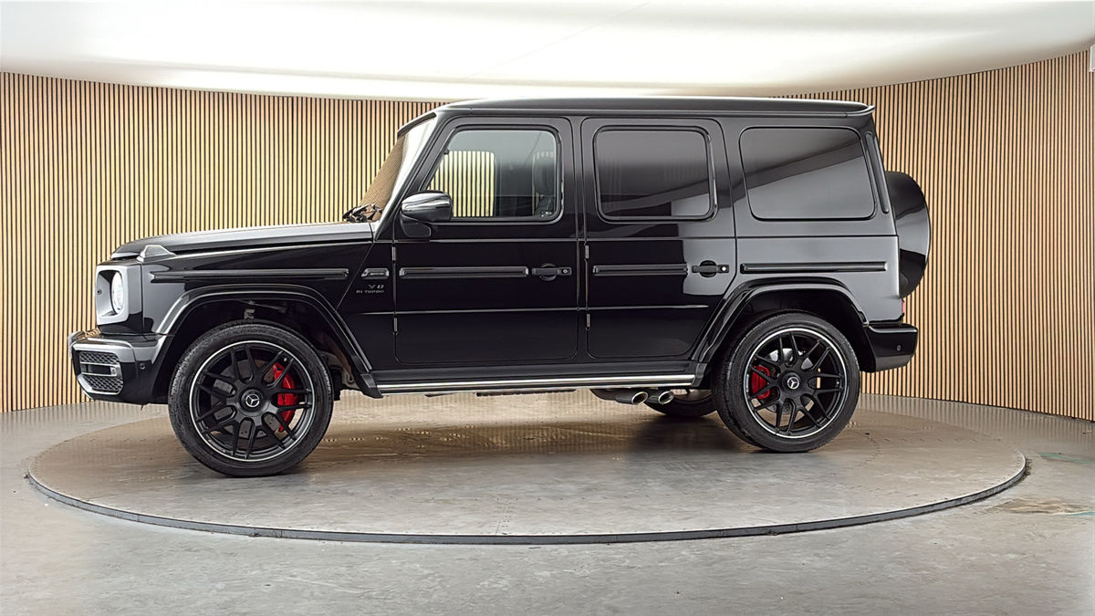 More views of Mercedes-Benz G Class