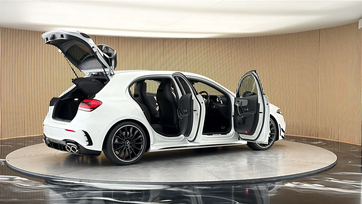 More views of Mercedes-Benz A Class