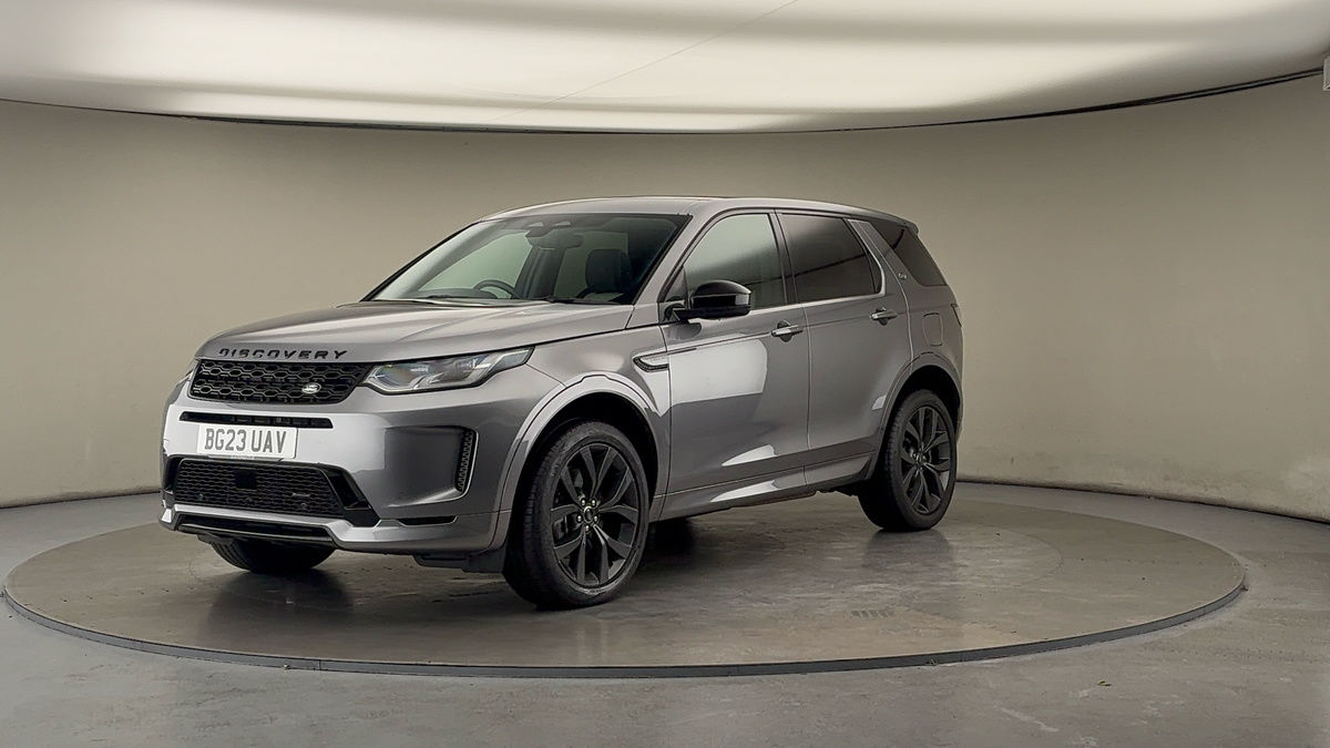 More views of Land Rover Discovery Sport