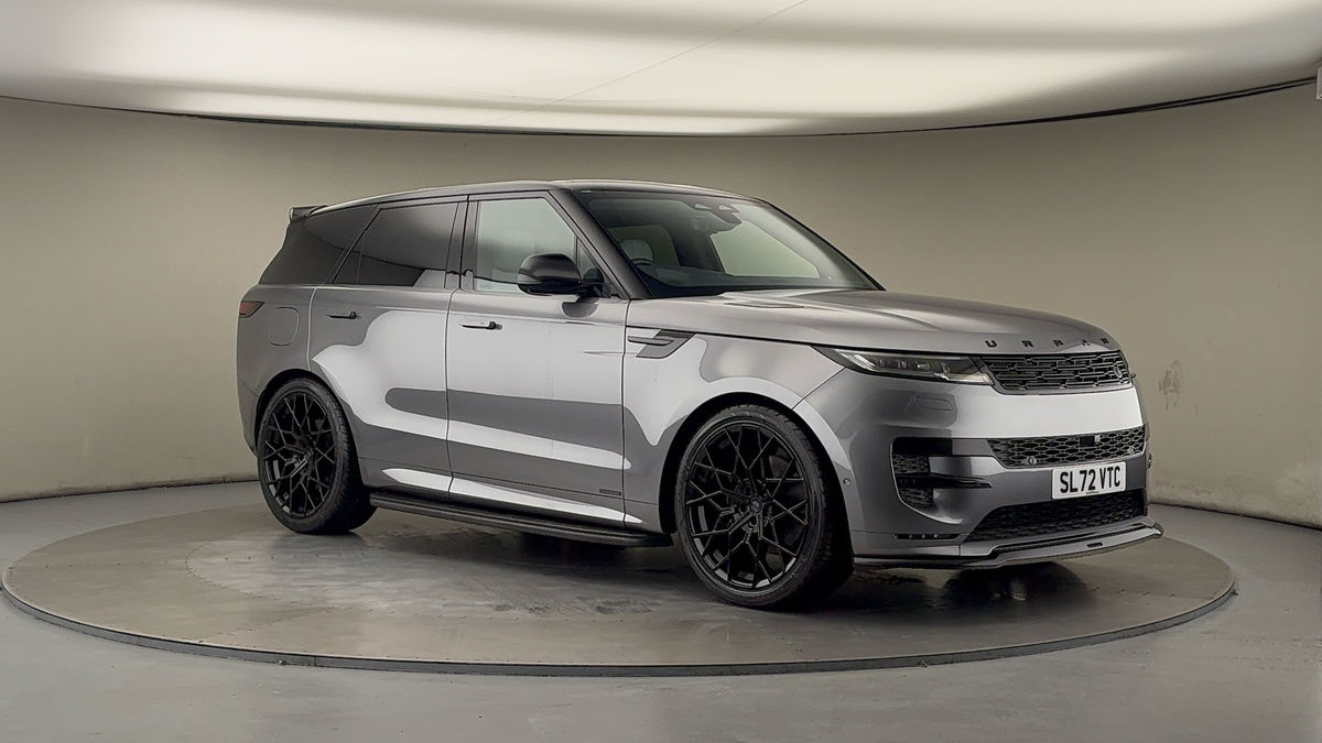 More views of Land Rover Range Rover Sport