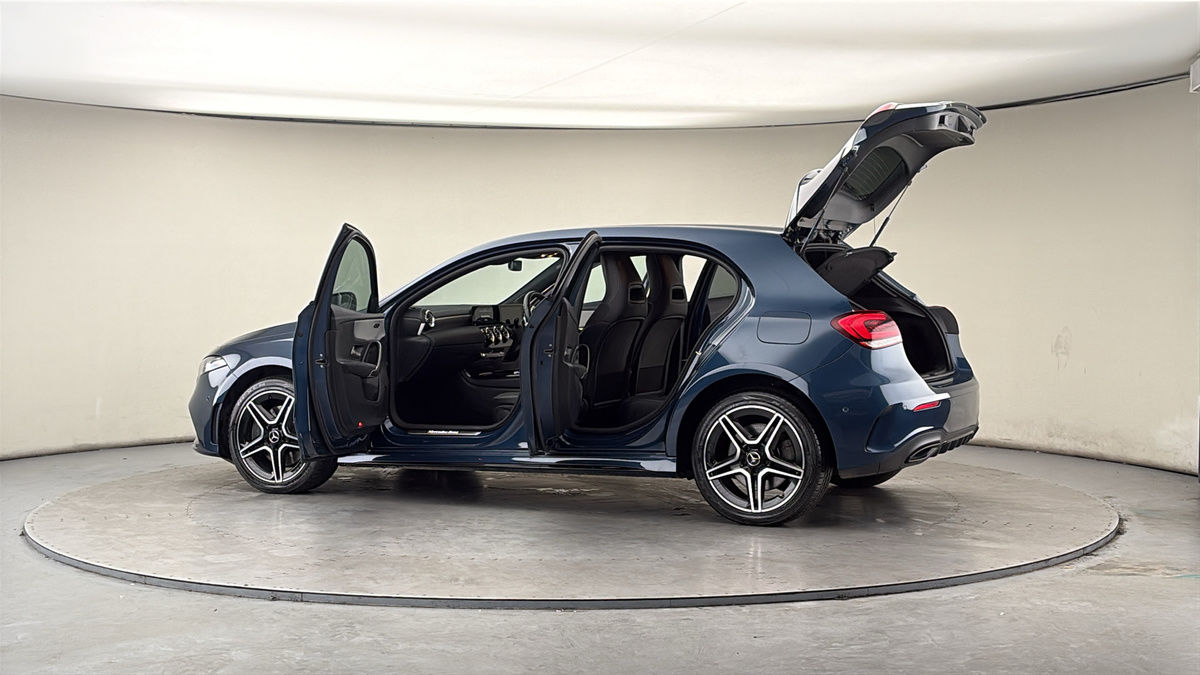 More views of Mercedes-Benz A Class