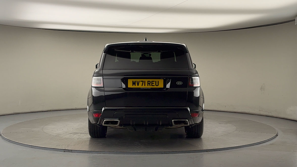 Land Rover Range Rover Sport Image 4