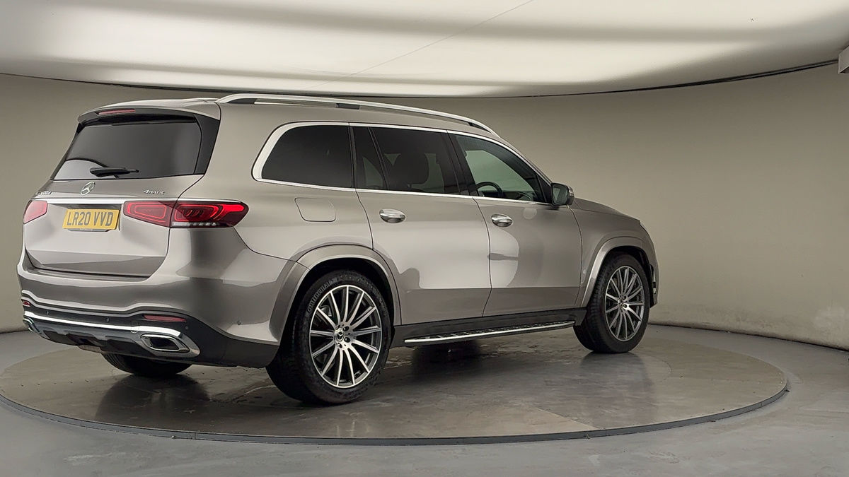 Mercedes-Benz GLS Image 21