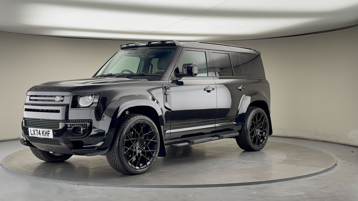 Land Rover Defender 110 Urban Image 20