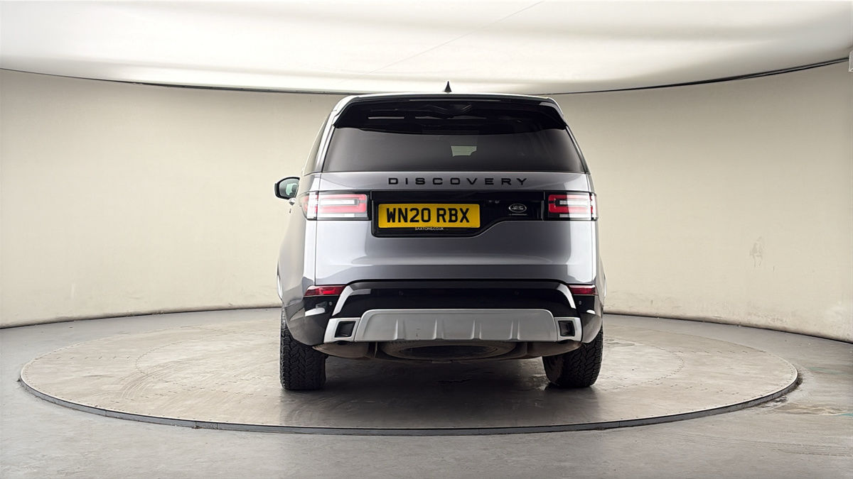 More views of Land Rover Discovery